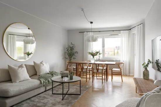Bostadsrätt, Norra gatan 2, Centralt/ norr, Gävle