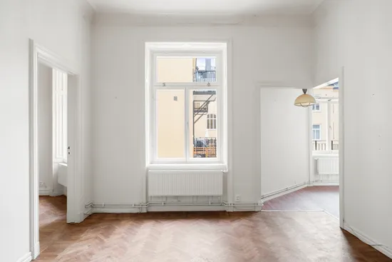 Bostadsrätt, Västmannagatan 61A, 3tr, Vasastan - Odenplan, Stockholm