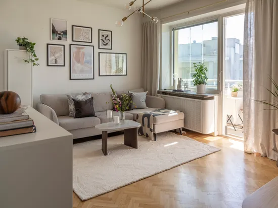 Bostadsrätt, Essinge brogata 39, 3 Tr, Lilla Essingen, Stockholm