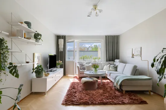 Bostadsrätt, Frövigatan 10, Hagsätra, Stockholm