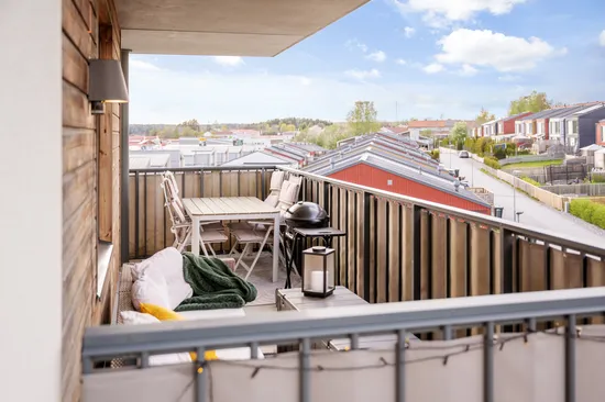 Bostadsrätt, Runvägen 11, Åkersberga Centralt, Österåker