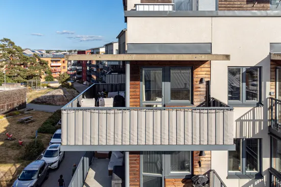 Bostadsrätt, Runvägen 11, Åkersberga Centralt, Österåker