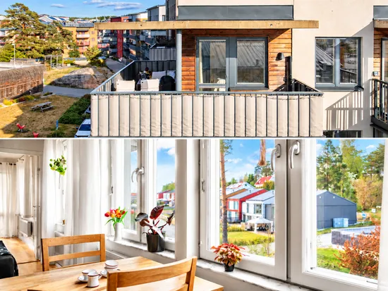 Bostadsrätt, Runvägen 11, Åkersberga Centralt, Österåker