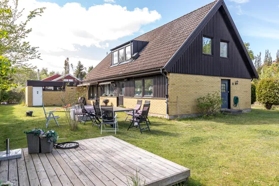 Villa, Anders Orkans väg 8, Käglinge, Malmö