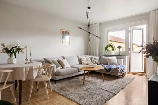 Bostadsrätt, Lydinghielmsgatan 1B, Göteborg