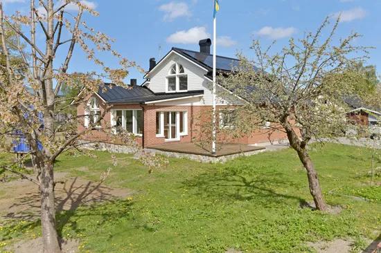 Villa, Reavägen 8, Barkarby, Järfälla