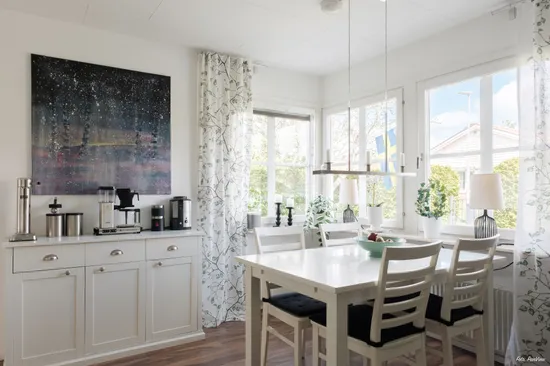 Villa, Radhus, Påskliljevägen 14, Önsta Gryta, Västerås