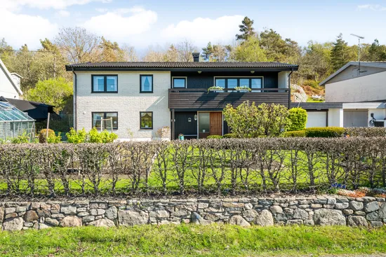 Villa, Häcklehagsvägen 55, Onsala, Kungsbacka