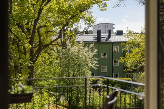 Bostadsrätt, Hövdingagatan 29, 2 tr., Aspudden, Stockholm