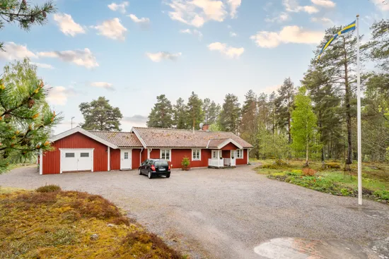 Villa, Örsta 17, Stenkvista, Eskilstuna