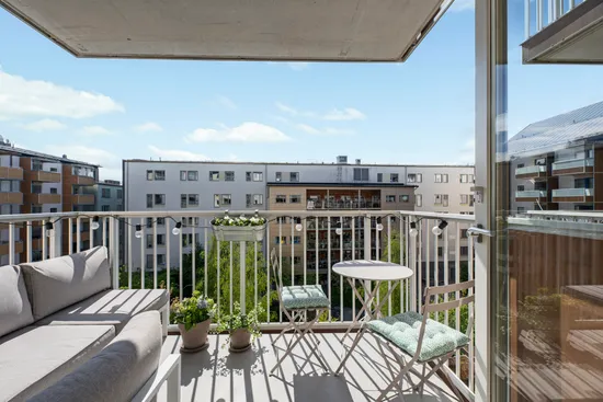 Bostadsrätt, Kungsgatan 93D, Centrum/Kungsängen, Uppsala