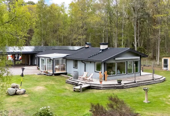 Fritidshus, Gövägen 89, Korsanäs, Ronneby