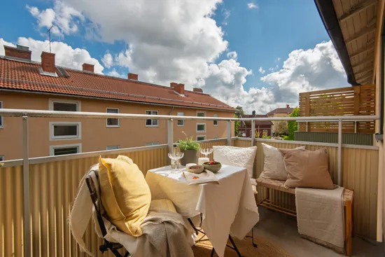 Bostadsrätt, Gjuteribacken 12B, Centrala Sundbyberg, Sundbyberg