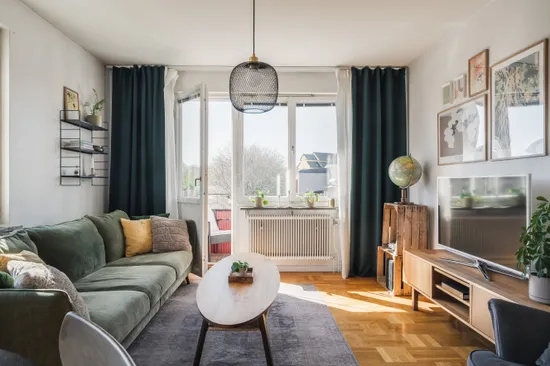 Bostadsrätt, Tredje tvärgatan 26A, Brynäs, Gävle