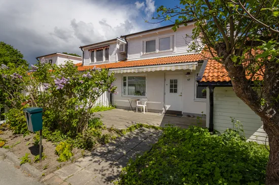 Bostadsrätt, Allévägen 4P, Rotebro, Sollentuna
