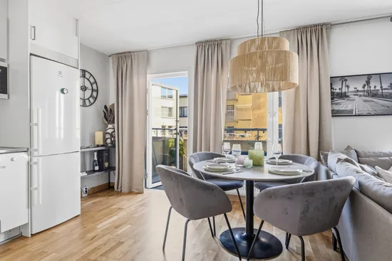 Bostadsrätt, Optimusvägen 4A, Centrala Väsby, Upplands Väsby