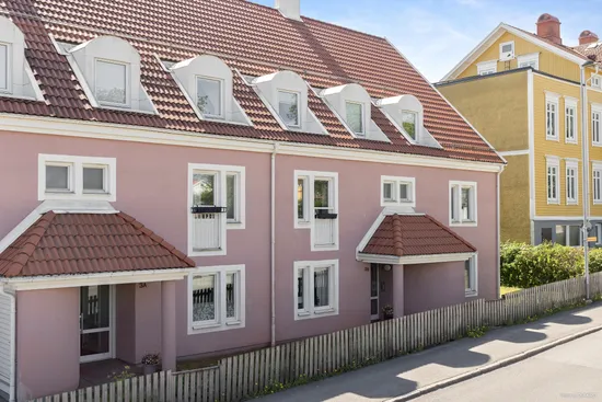 Bostadsrätt, Mössebergsgatan 3B, Nedre Mösseberg, Falköping