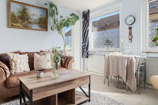 Bostadsrätt, Södra Långgatan 15A, Centrum, Landskrona