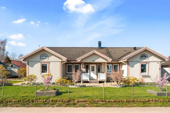 Villa, Planavägen 16B, Kattarp, Helsingborg