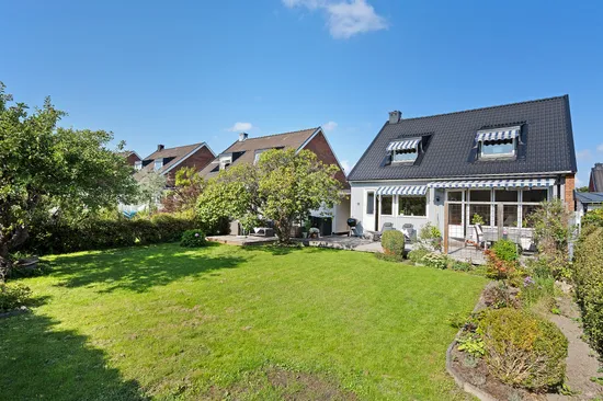 Radhus, Älvkvarnsvägen 35, Solhem, Stockholm