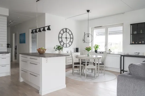 Bostadsrätt, Kyrkogårdsgatan 17, Druvefors, Borås