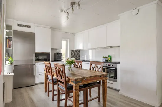 Villa, Strengbergsgatan 34, Norra Brännan, Härnösand