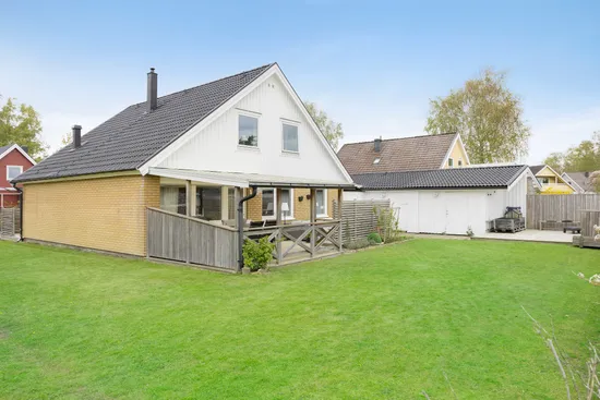Villa, Onyxvägen 8, Kode Centralt, Kungälv