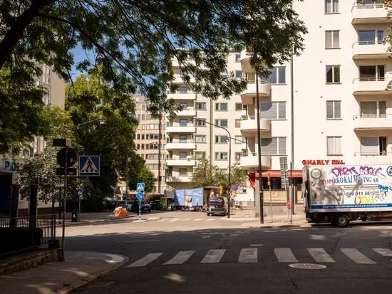Bostadsrätt, Sysslomansgatan 8, Kungsholmen - Fridhemsplan, Stockholm
