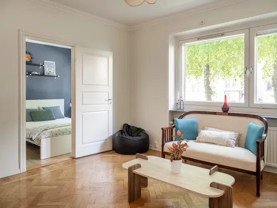 Bostadsrätt, Sysslomansgatan 8, Kungsholmen - Fridhemsplan, Stockholm
