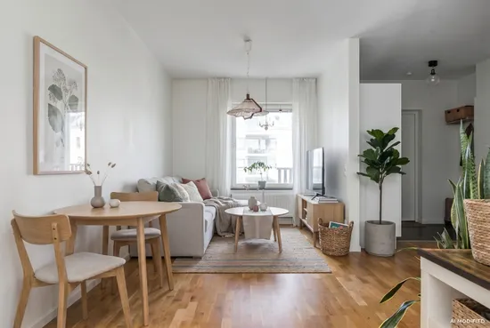 Bostadsrätt, Termikgatan 45C, Södra Ladugårdsängen, Örebro
