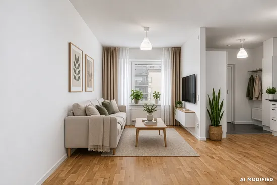 Bostadsrätt, Termikgatan 45C, Södra Ladugårdsängen, Örebro