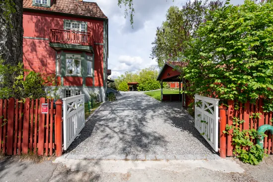 Villa, Arosvägen 20, Blåsbo, Västerås