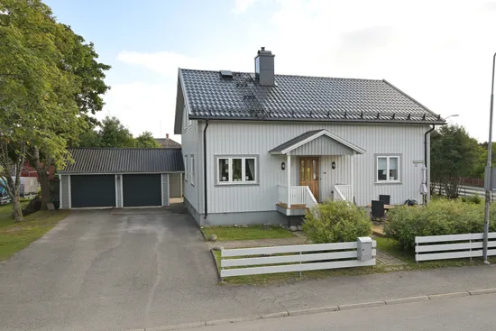 Villa, Hemmansvägen 7, Västerhiske, Umeå