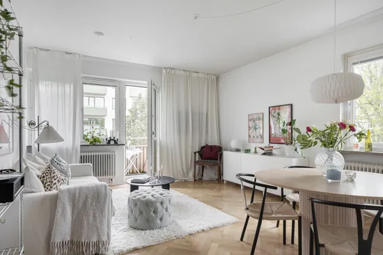 Bostadsrätt, Revingegatan 13B, Lund - Centrum, Lund