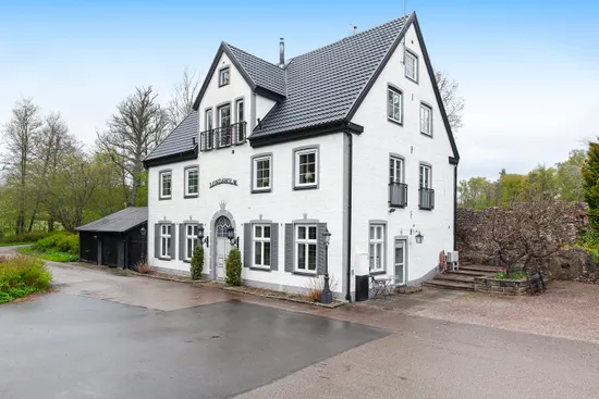 Villa, Hyllstofta 6598, Klippan