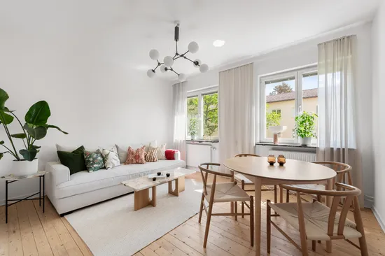 Bostadsrätt, Björkbacksvägen 40, Bromma / Johannesfred, Stockholm