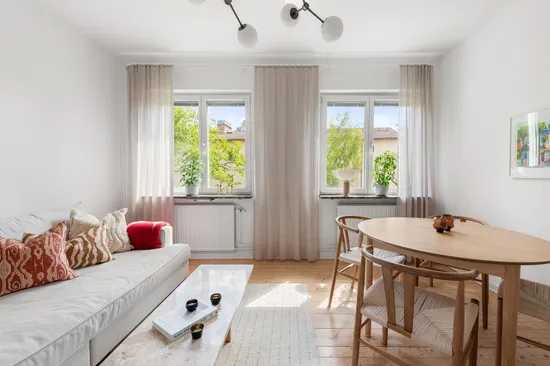 Bostadsrätt, Björkbacksvägen 40, Bromma / Johannesfred, Stockholm