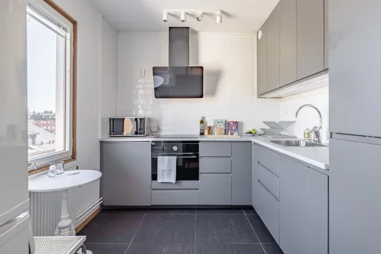 Bostadsrätt, Södra Kyrkogatan 11, Karlstad