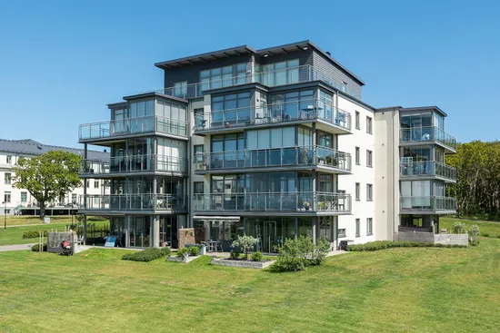 Bostadsrätt, Victorias väg 8, Vejbystrand, Ängelholm