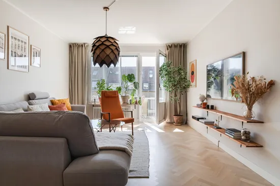 Bostadsrätt, Hofverbergsgatan 13, Stattena, Helsingborg