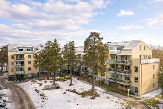 Bostadsrätt, Kristallvägen 6, Solberga, Stockholm