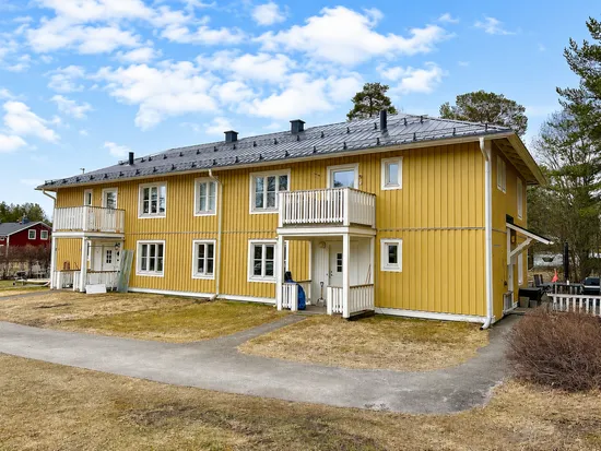 Bostadsrätt, Förmansvägen 4C, Karlsvik, Luleå