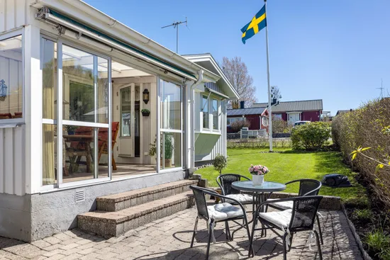 Villa, Vilshärads Söndagsstig 1, Villshärad, Halmstad