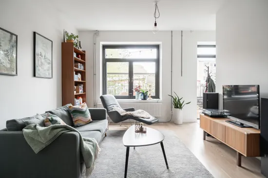 Bostadsrätt, Parkgatan 8B, Centrum, Landskrona
