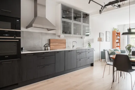 Bostadsrätt, Parkgatan 8B, Centrum, Landskrona