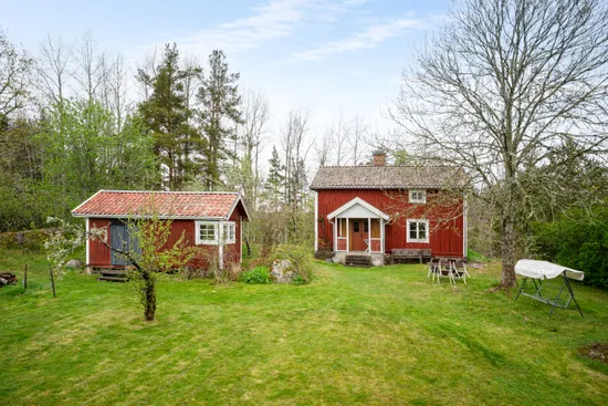 Fritidshus, Lerbo Fiskarstugan, Lerbo, Katrineholm