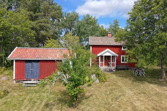 Fritidshus, Lerbo Fiskarstugan, Lerbo, Katrineholm