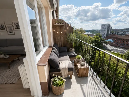 Bostadsrätt, Tranebergsvägen 41, Traneberg, Stockholm