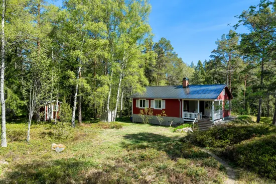 Fritidshus, Kvarnsandsvägen 62, Grisslehamn, Norrtälje