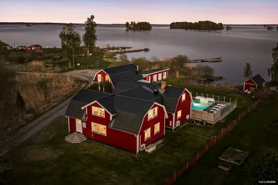 Villa, Slyte 710, Slyte vid Hjälmaren, Örebro